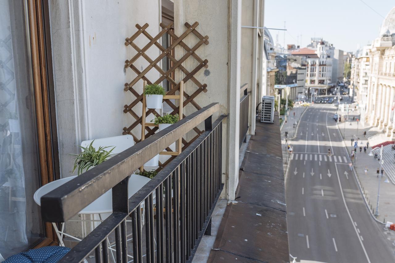 Old Town - City Center Apartment Bucareste Exterior foto