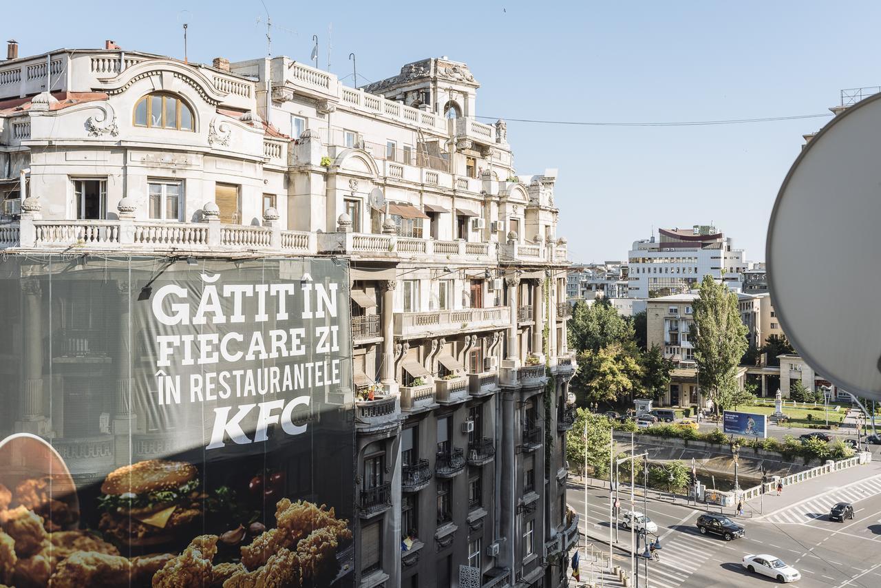 Old Town - City Center Apartment Bucareste Exterior foto